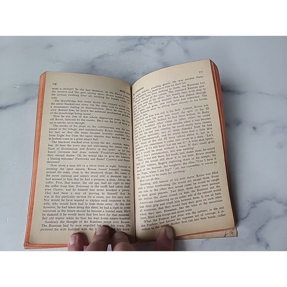 The Stronghold By Meyer Levin Paperback - Picture 7 of 10